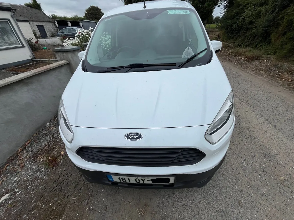 Ford Courier Trend 2018 - Image 1