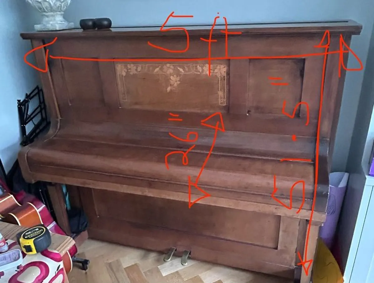 piano - Image 2