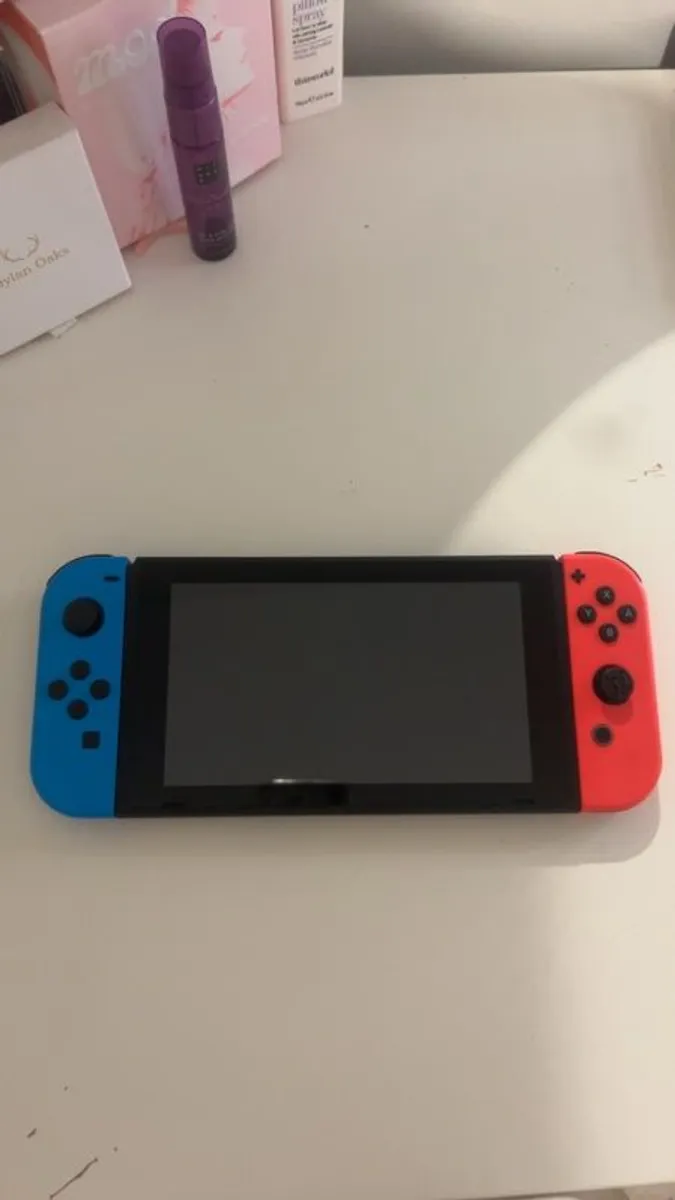 nintendo switch + all the equipment - Image 2