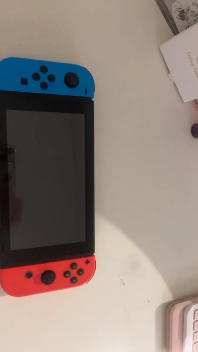 nintendo switch + all the equipment - Image 3