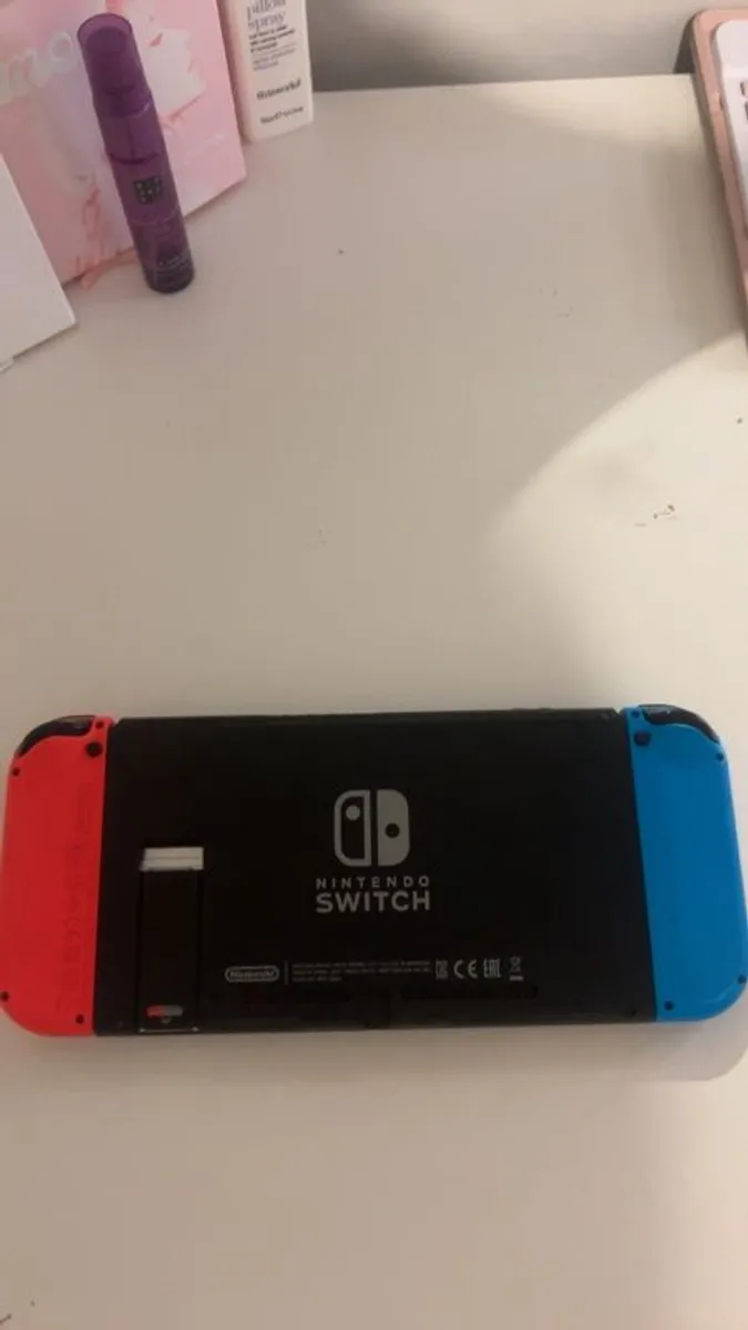 nintendo switch + all the equipment - Image 4