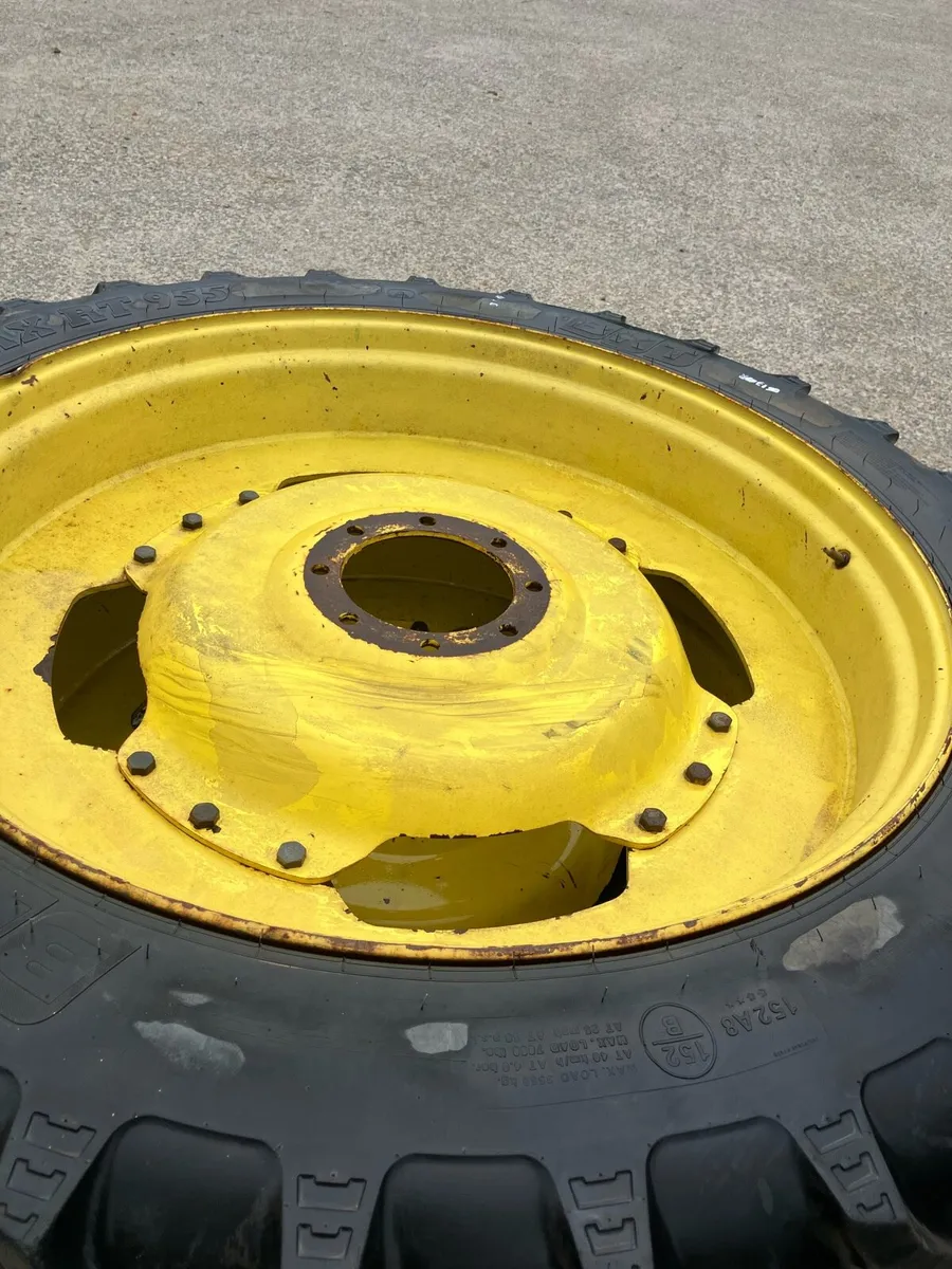 Row Crop Wheels - Image 1