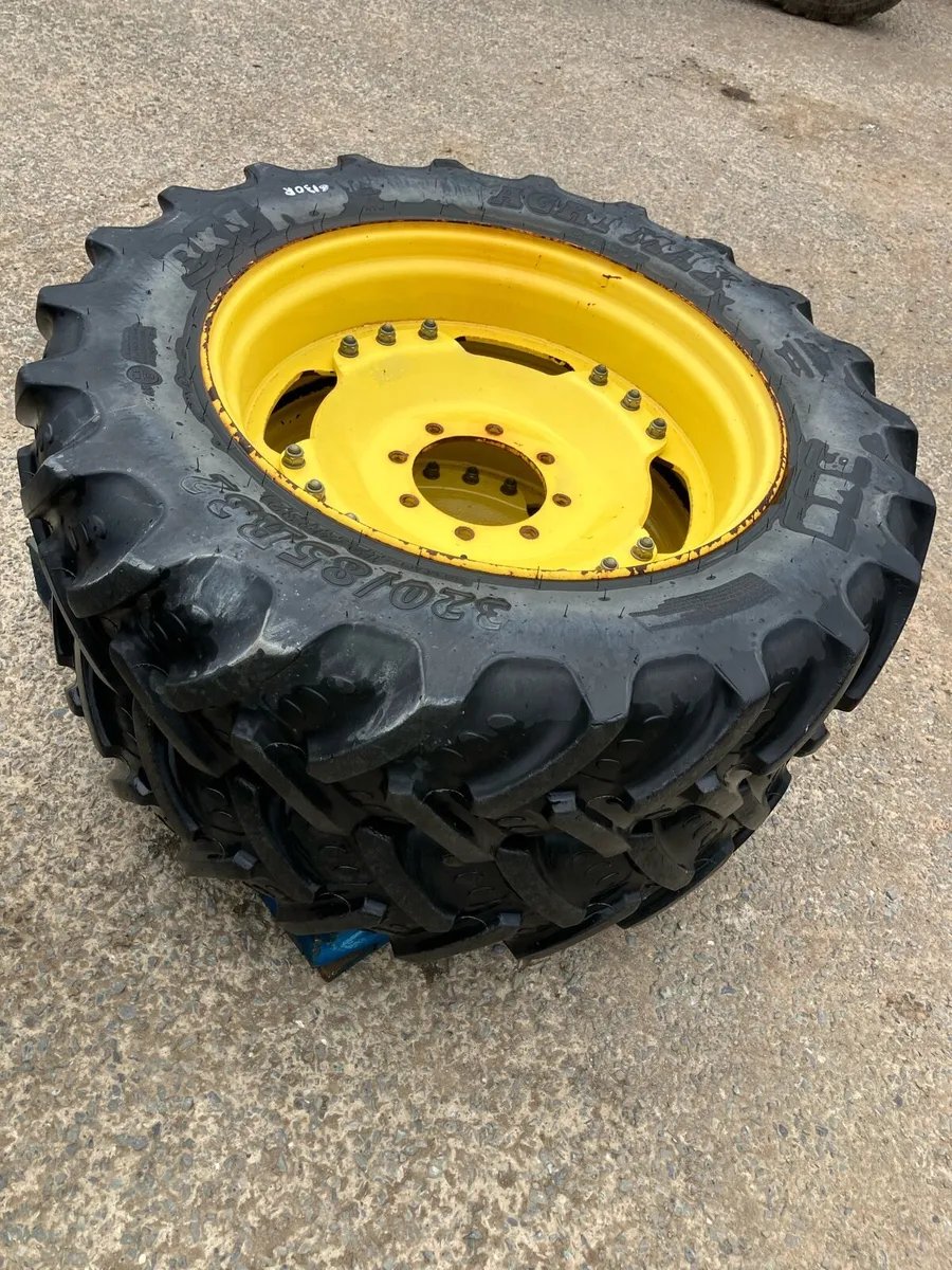 Row Crop Wheels - Image 2
