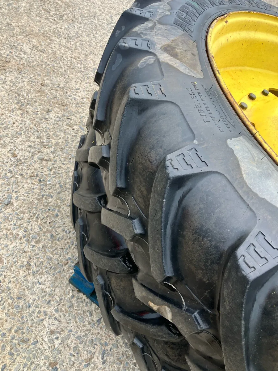 Row Crop Wheels - Image 3