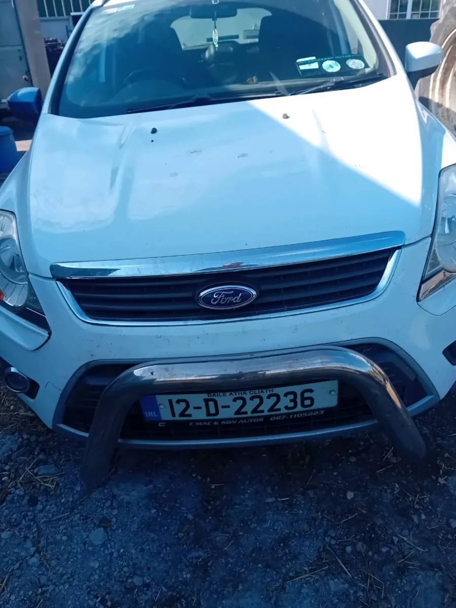 Ford kug - Image 3