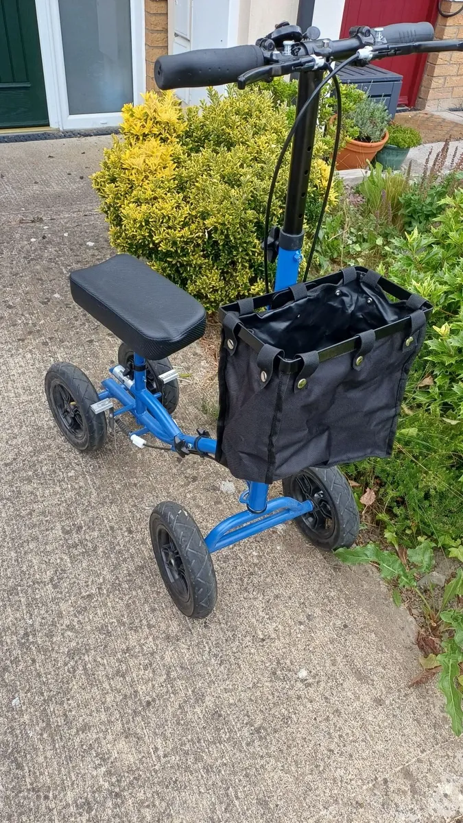 Knee scooter / knee walker - Image 1