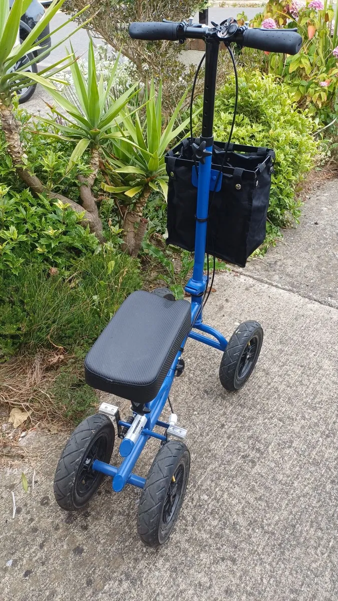 Knee scooter / knee walker - Image 2