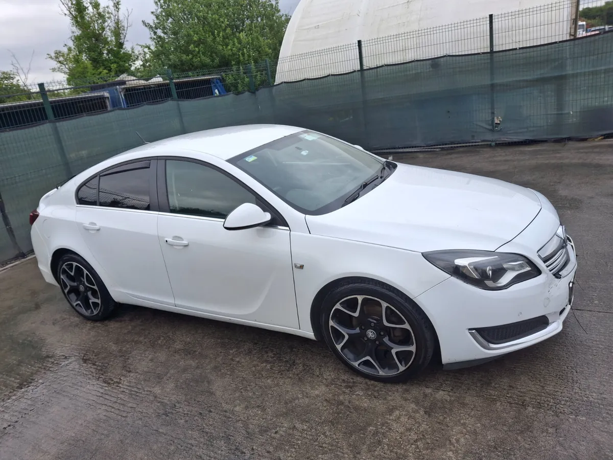 2014 Opel Insignia  2.0 Diesel - Image 2