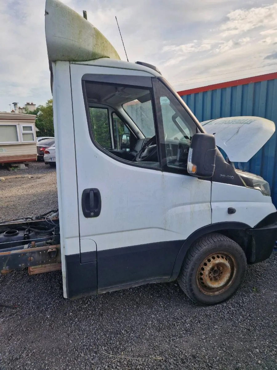 2016 Iveco daily - Image 1