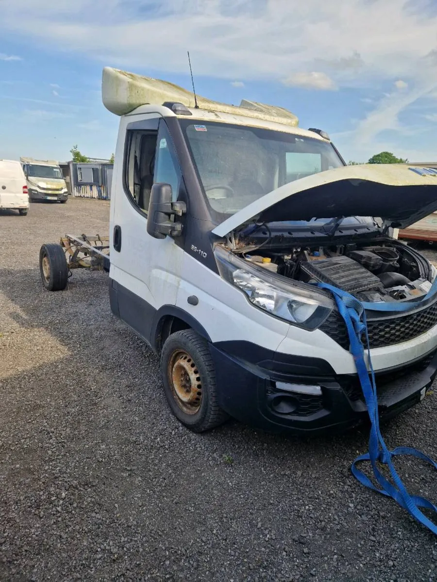 2016 Iveco daily - Image 2