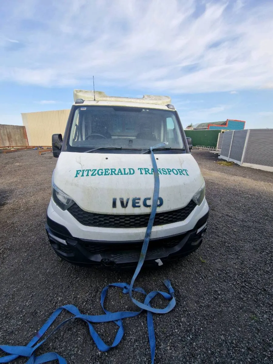 2016 Iveco daily - Image 4
