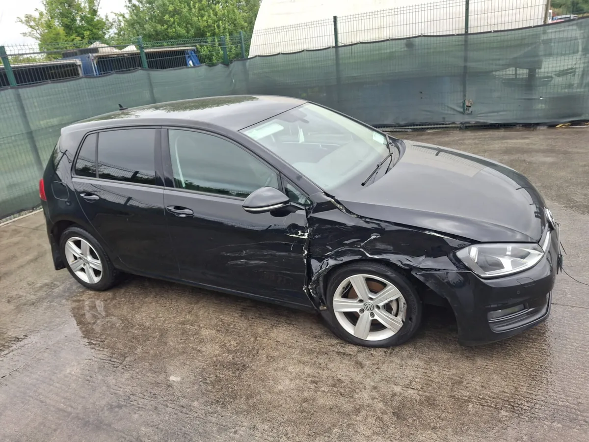 2016 Volkswagen Golf  1.6 Tdi - Image 2