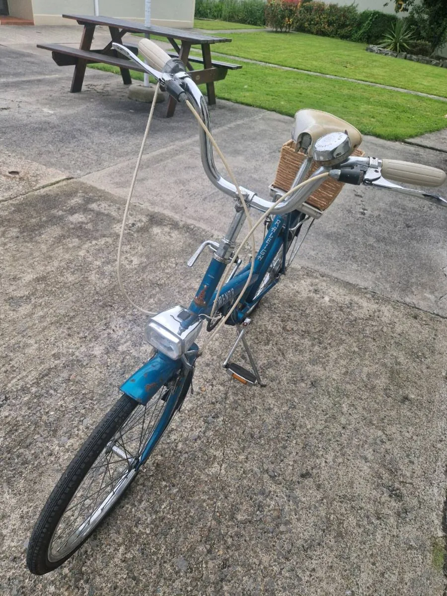 Raleigh twenty 3 speed special - Image 3