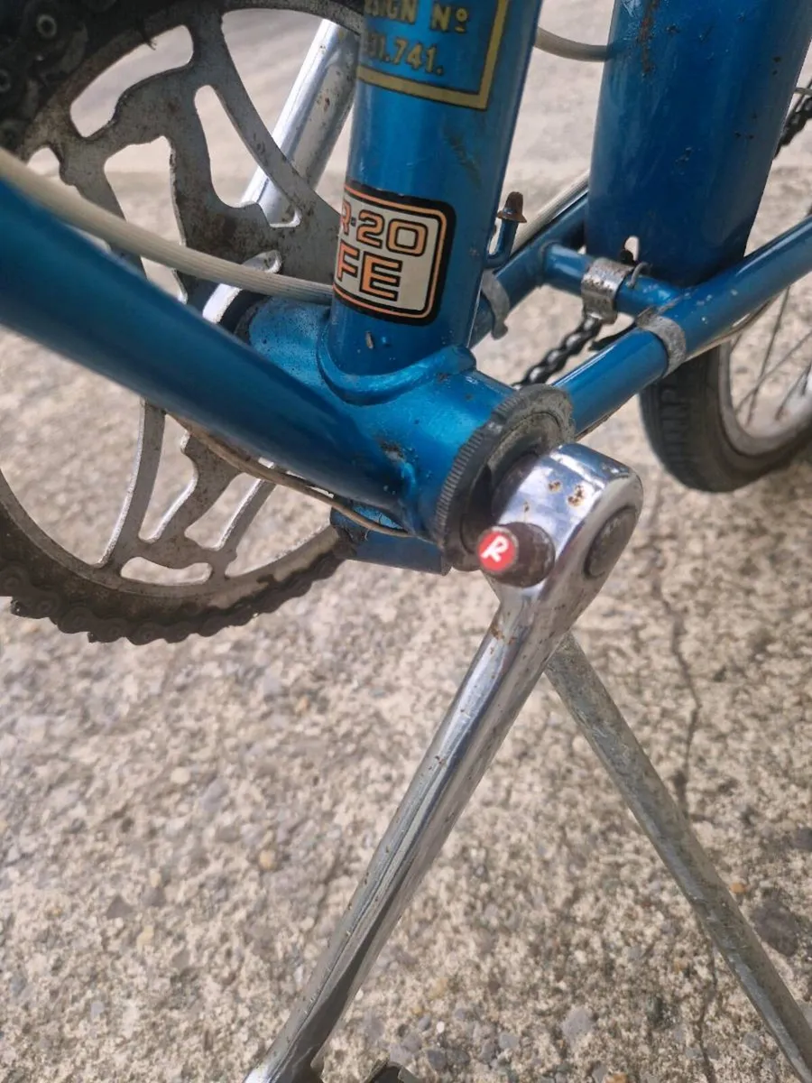 Raleigh twenty 3 speed special - Image 4