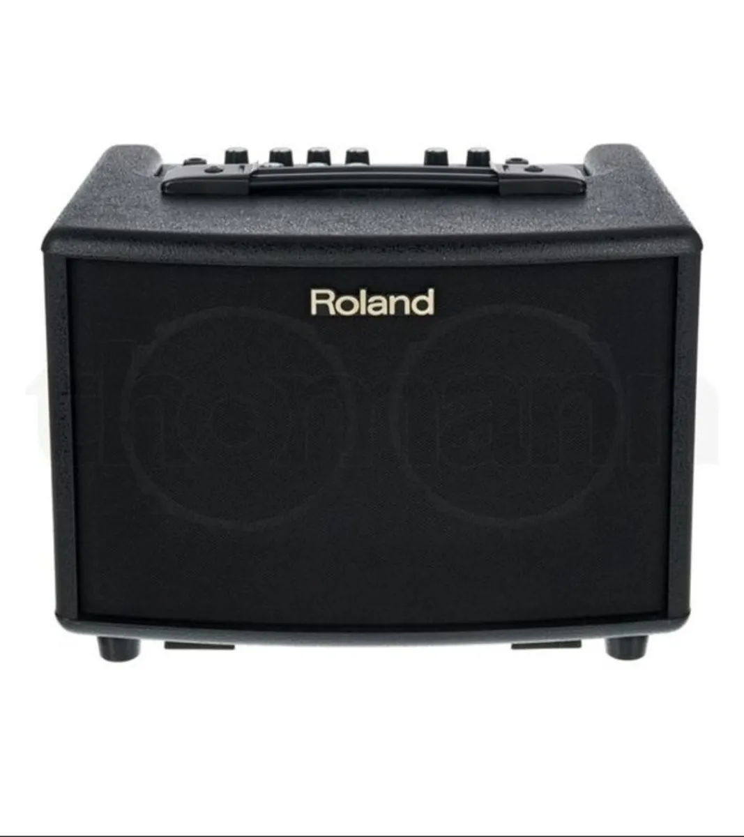 Roland AC33 Acoustic Amp Battery Powered Very Good Condition Looper - Image 1