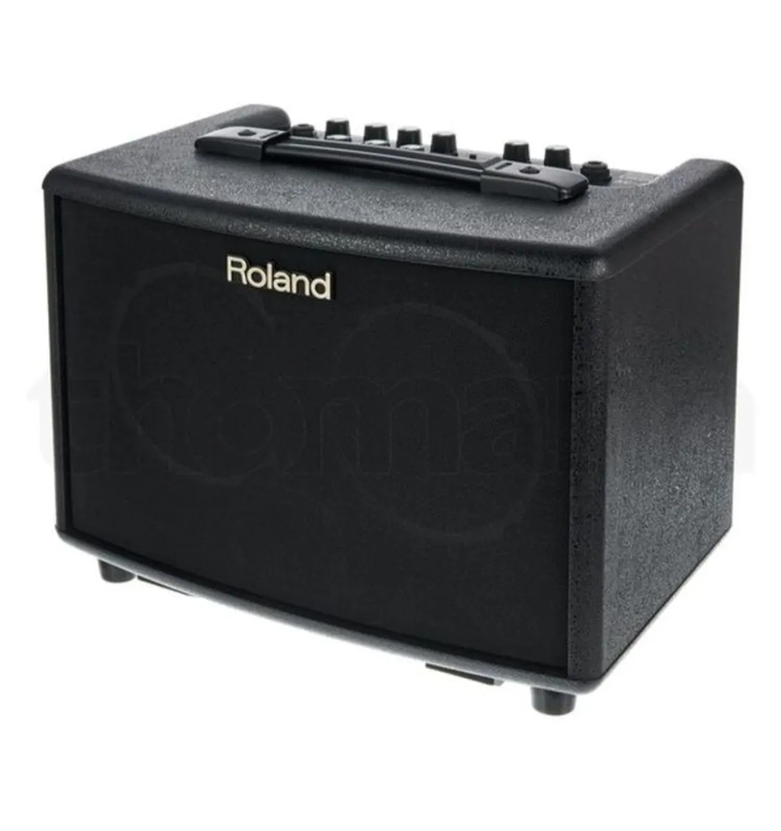 Roland AC33 Acoustic Amp Battery Powered Very Good Condition Looper - Image 2