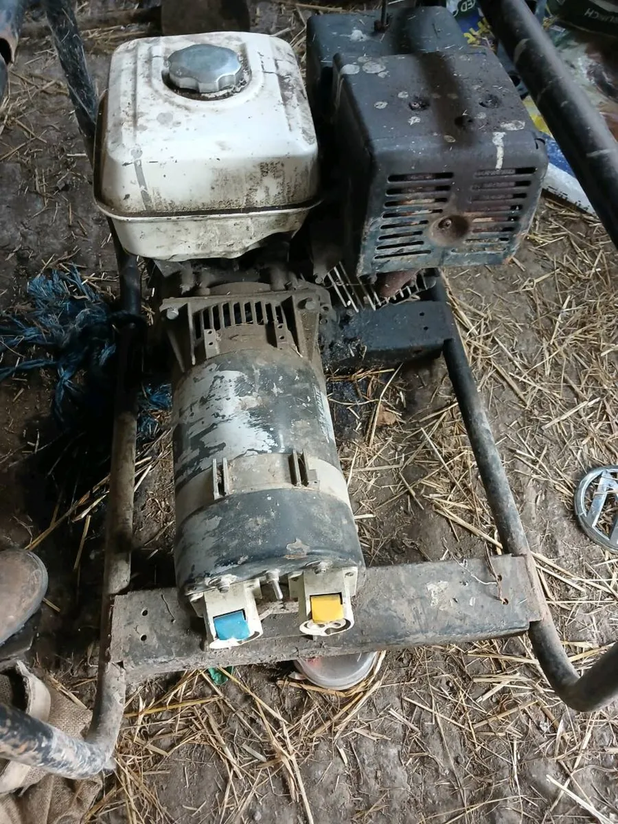 Honda Generator - Image 2