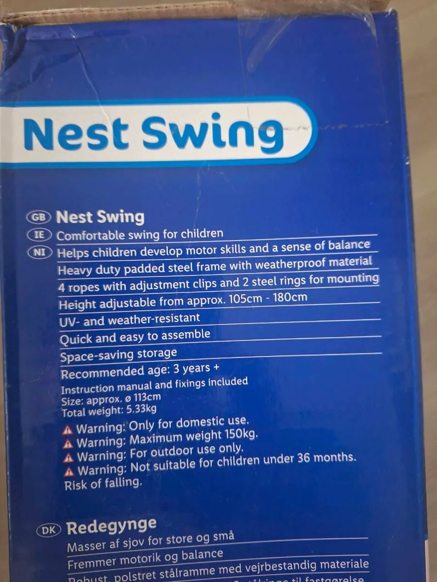 Nest Swing - Image 3