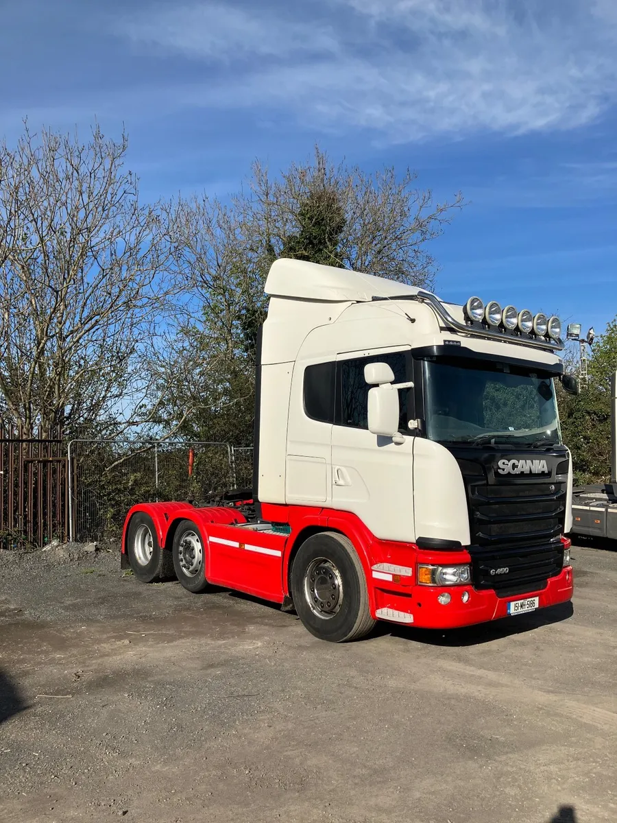 Scania G450 - Image 3
