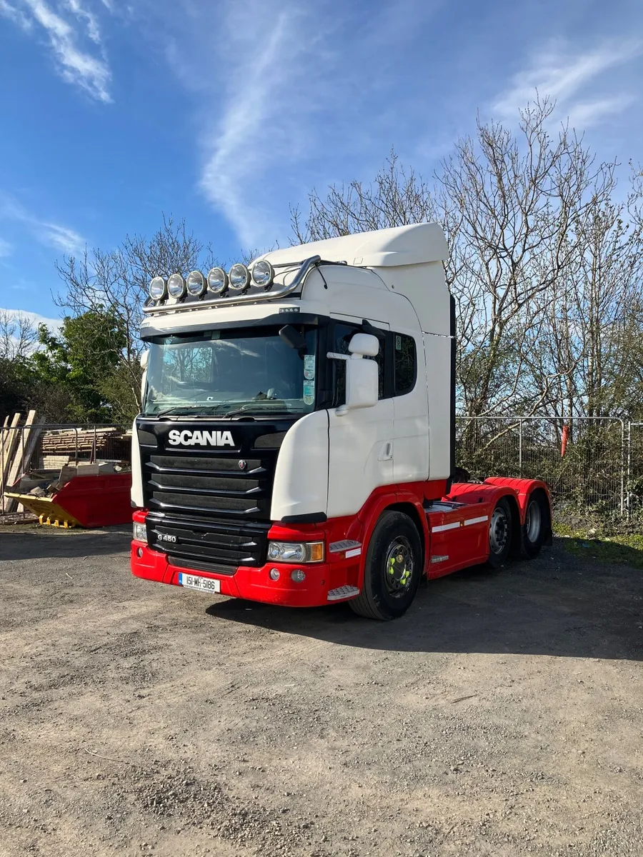 Scania G450 - Image 1