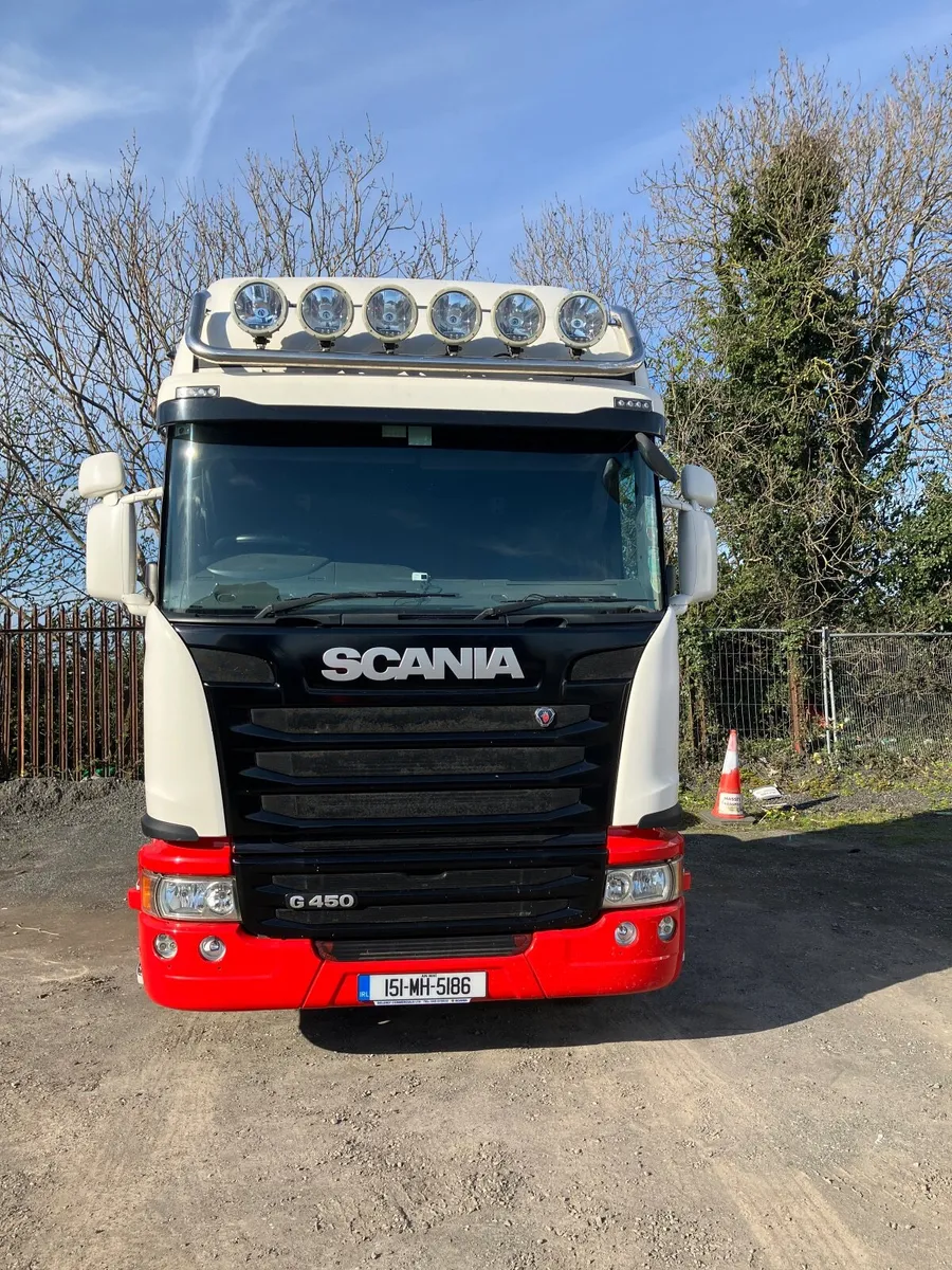 Scania G450 - Image 4