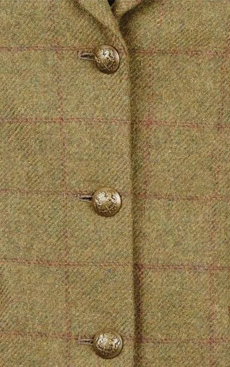 Tweed Show Jacket - Image 2
