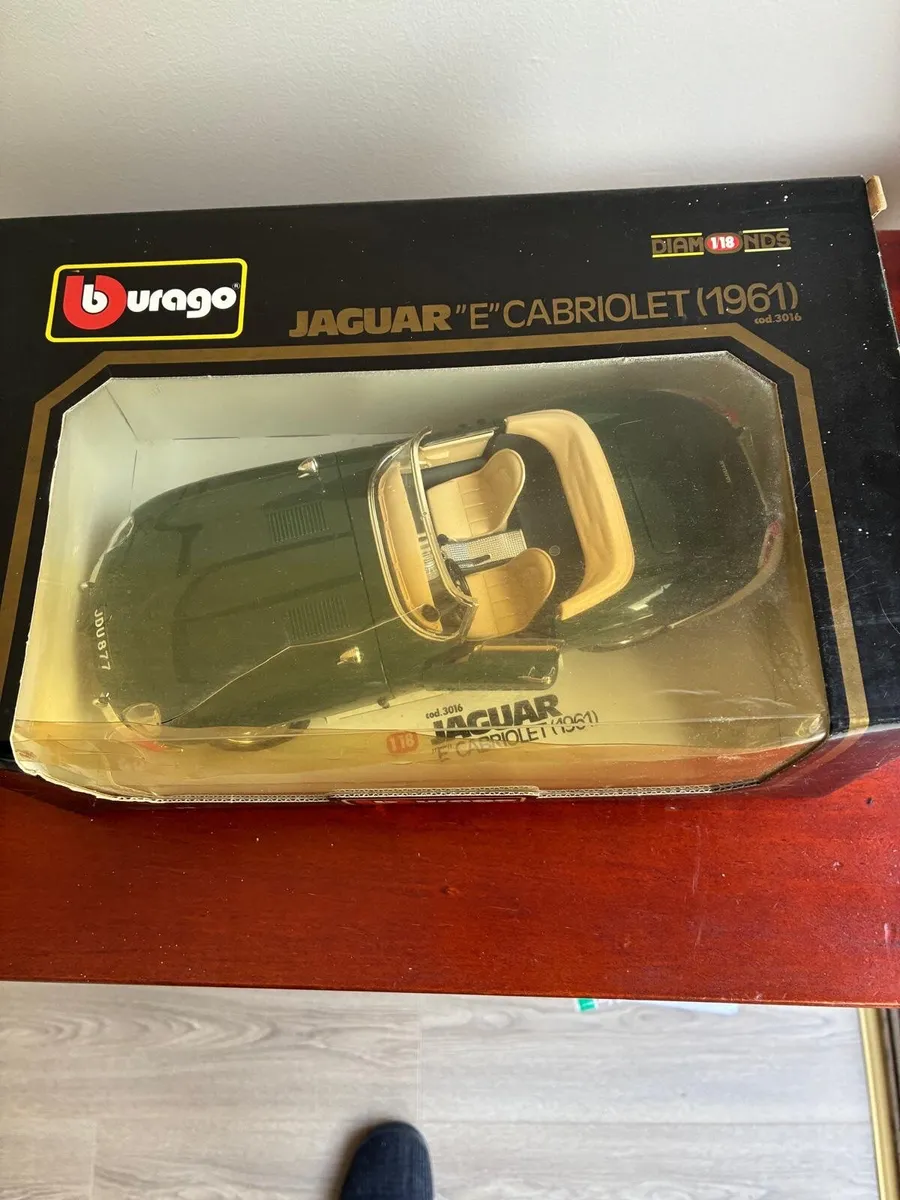 Collector Toy Car - Image 4