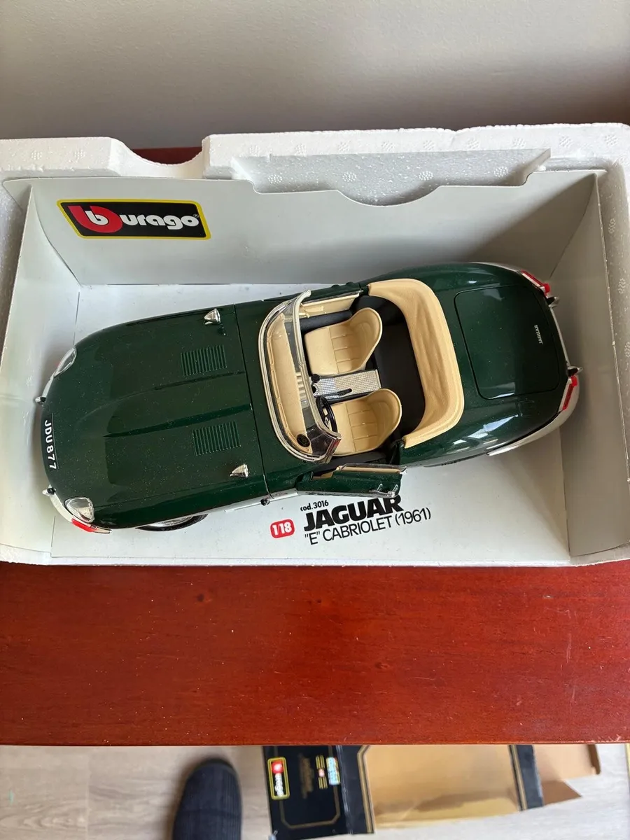 Collector Toy Car - Image 2