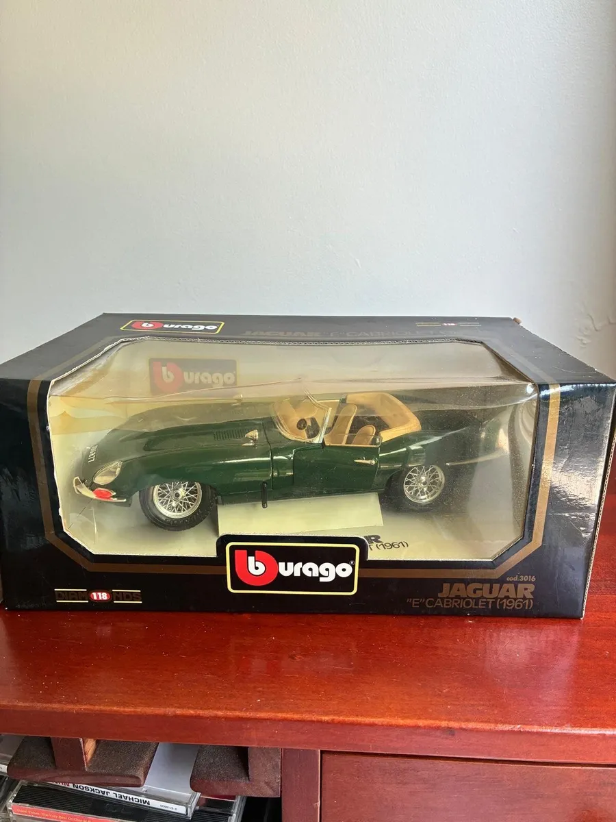 Collector Toy Car - Image 1