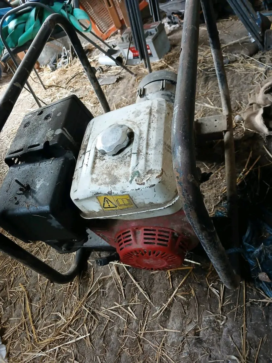 Honda Generator - Image 3
