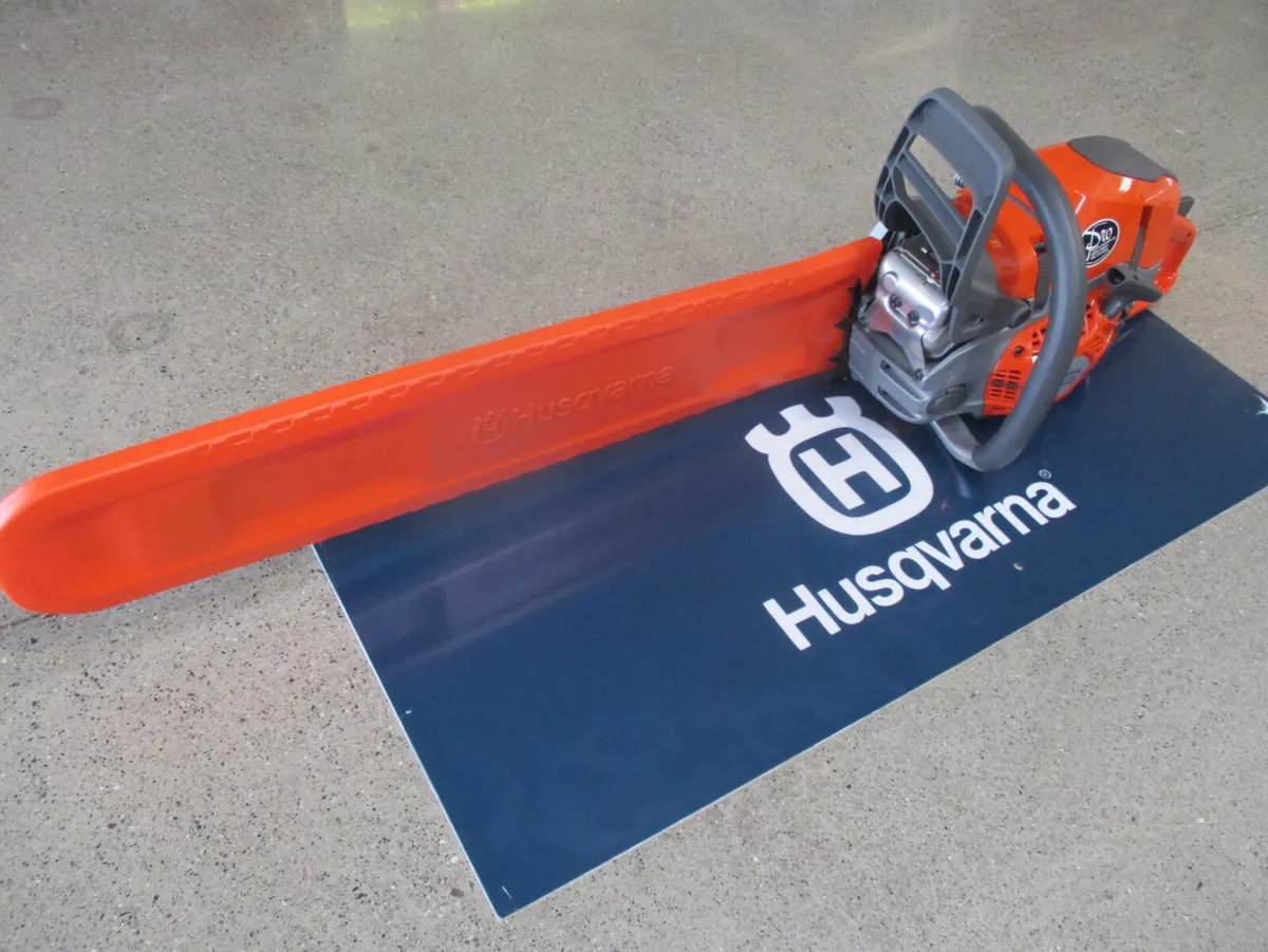 Husqvarna 564 XP Fuel Injected Chainsaw - Image 3