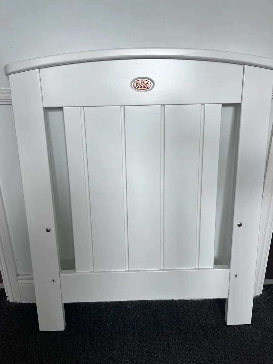 Boori Cot (Great condition) - Image 2