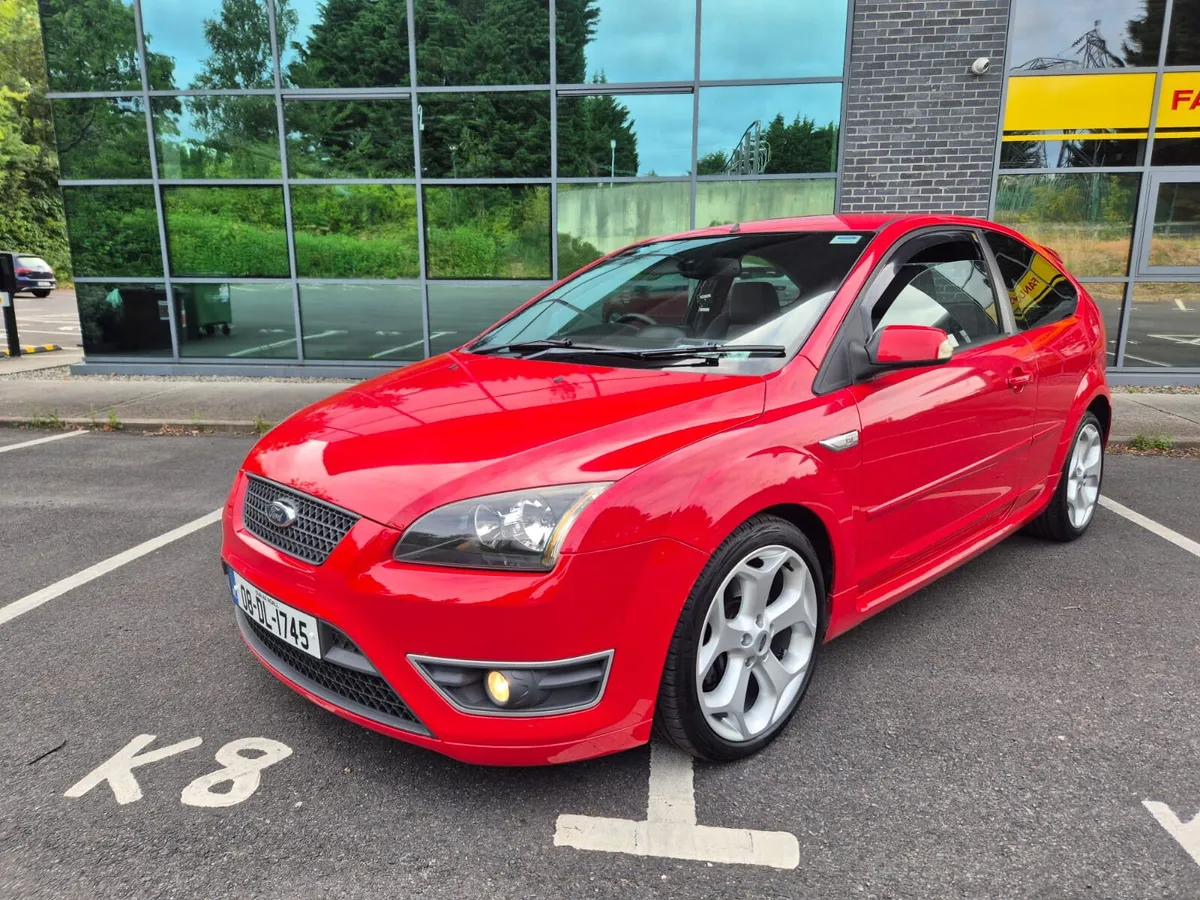 FOCUS ST MK2  2.5 10/27 nct - Image 3