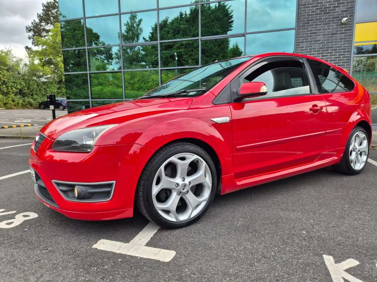 FOCUS ST MK2  2.5 10/27 nct - Image 4