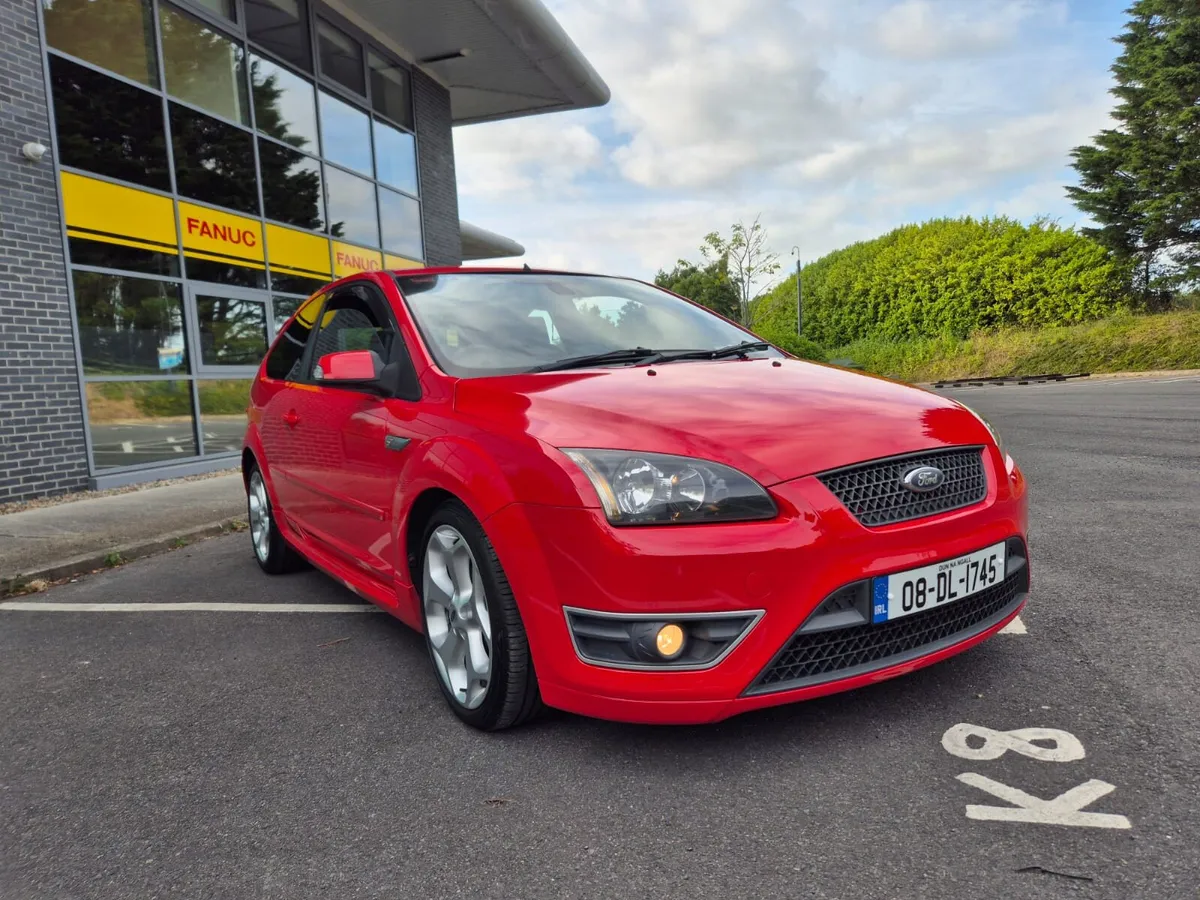 FOCUS ST MK2  2.5 10/27 nct - Image 1