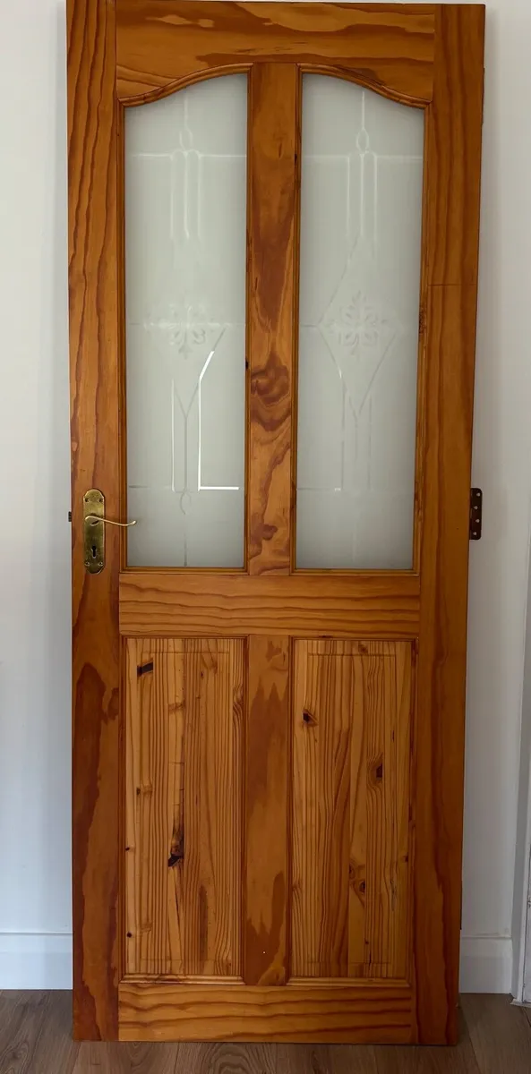 Pine Doors