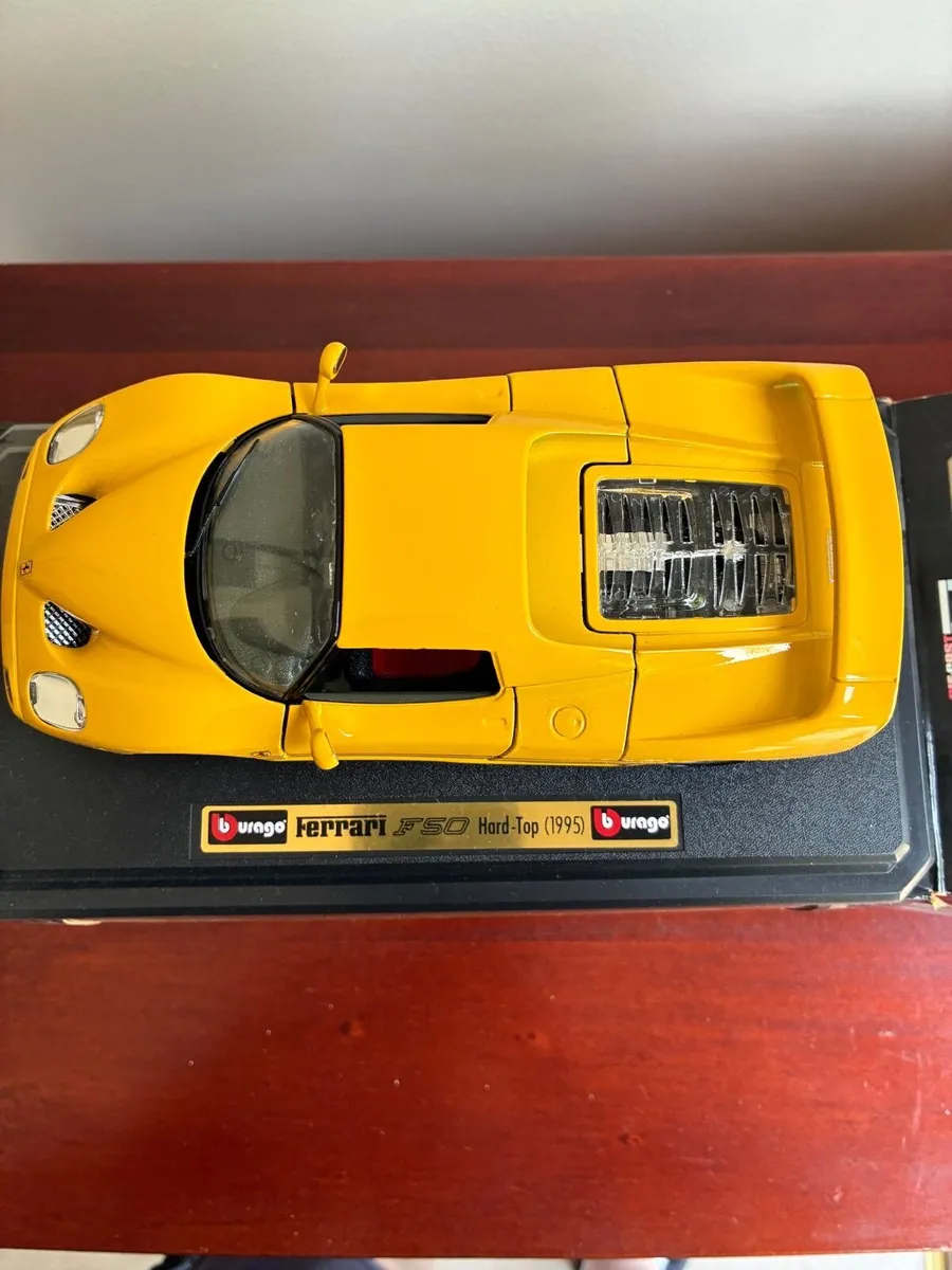 Collector Toy Cars - Image 2