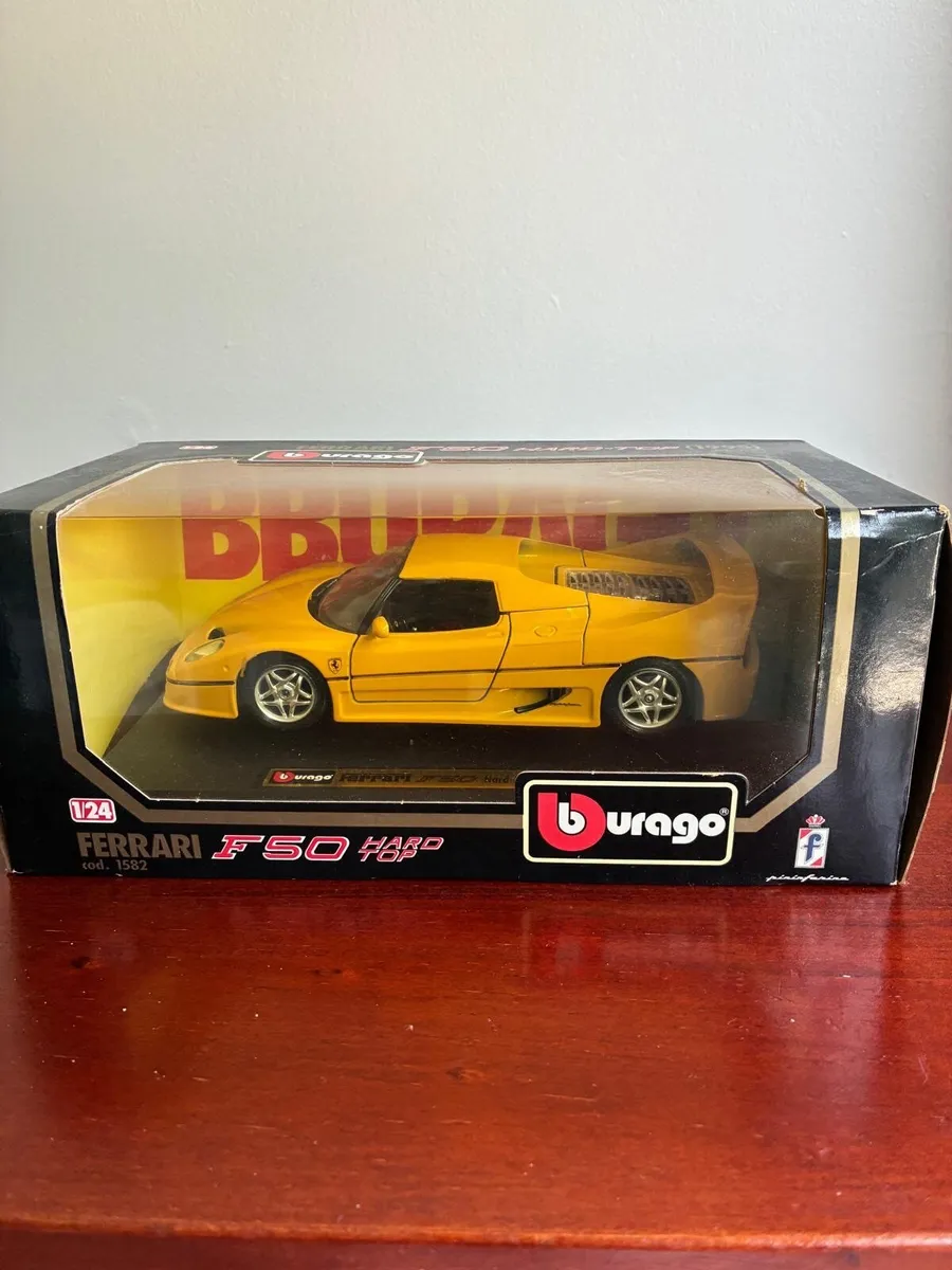 Collector Toy Cars - Image 1