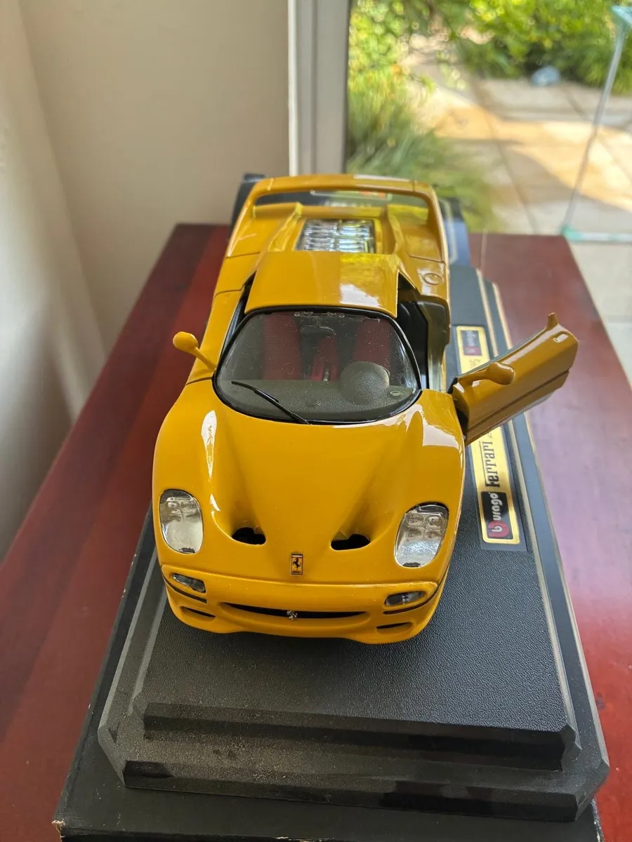 Collector Toy Cars - Image 3