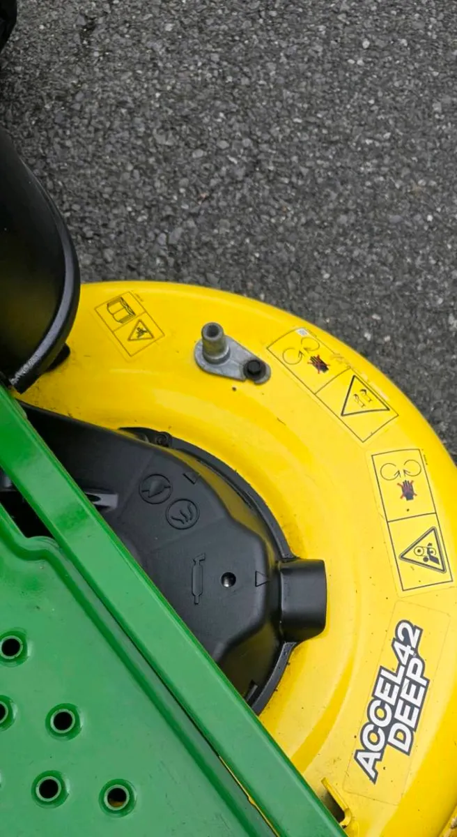 John Deere AS NEW - Image 3