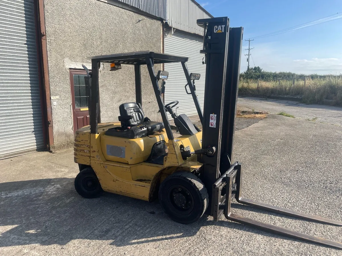 Forklift - Image 1