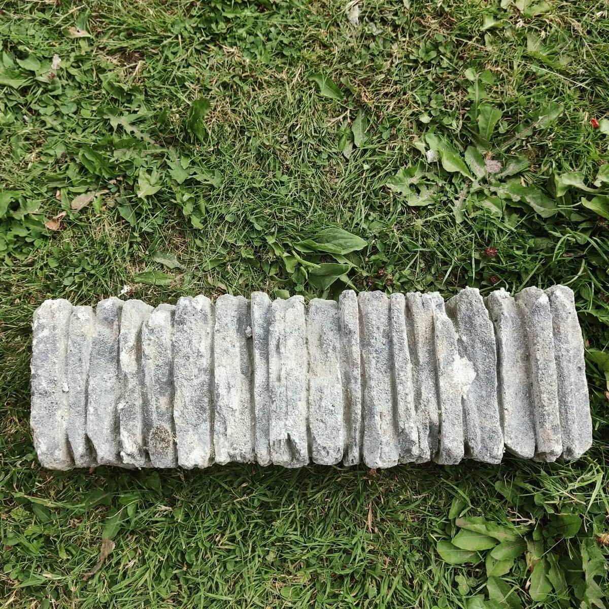 FREE Garden Edging Stone - Image 1