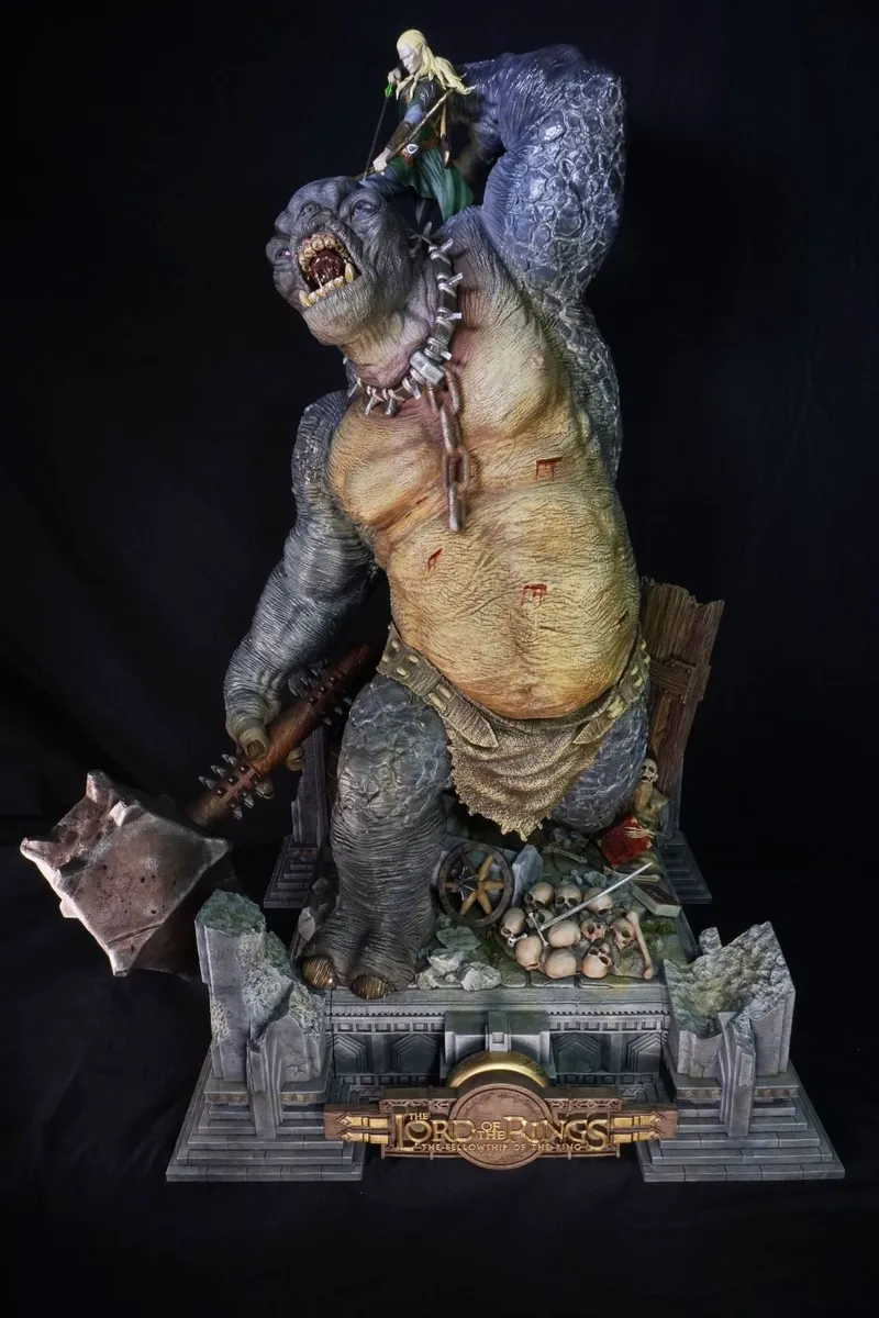Lord of the Rings Statue extreme detail large size - Image 1