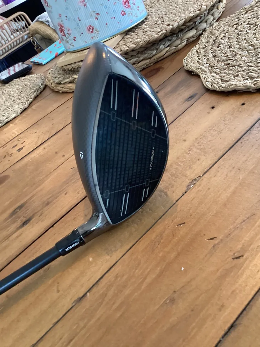 Qi 35 Driver - Left Hand - Image 2
