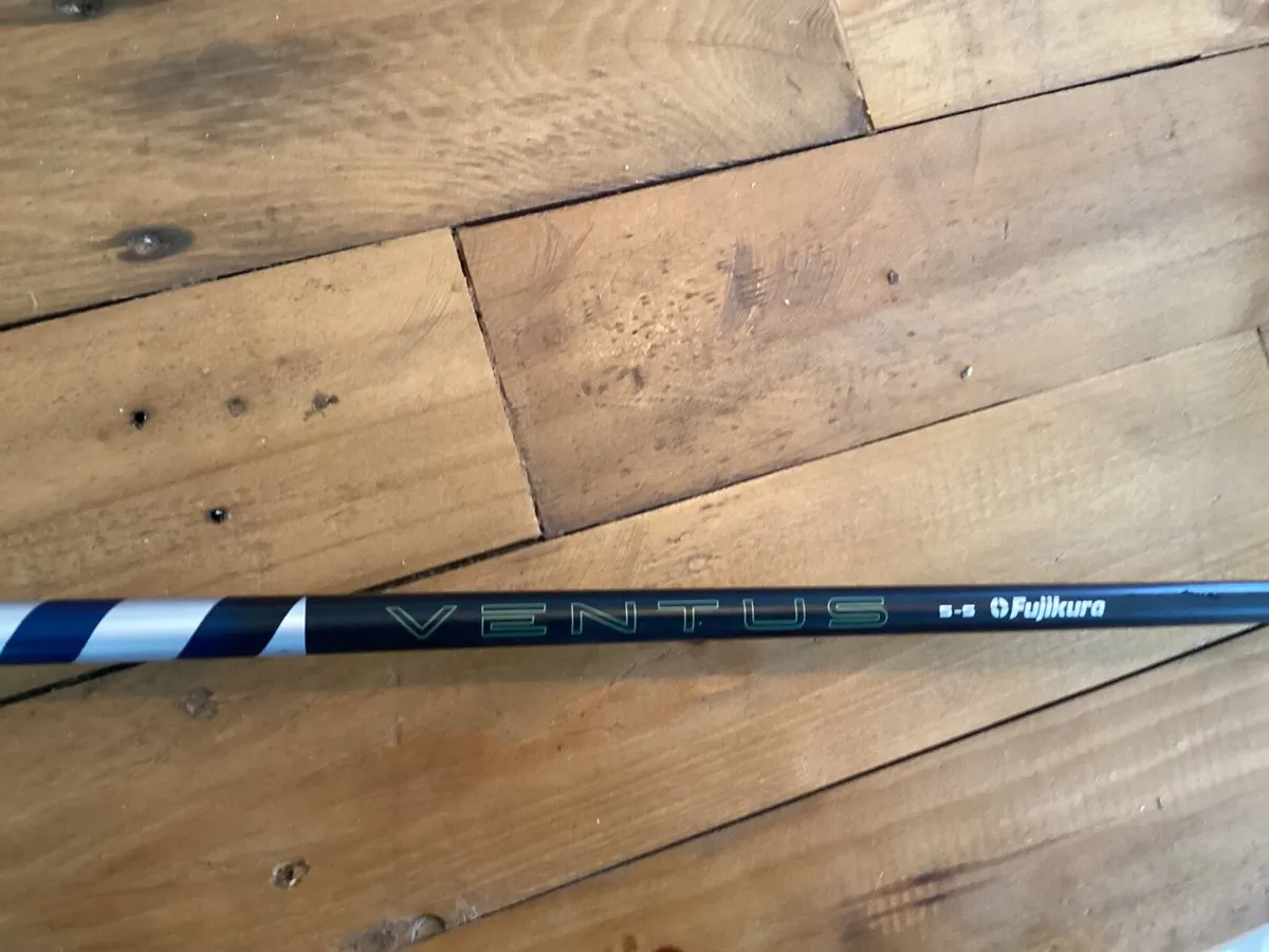 Qi 35 Driver - Left Hand - Image 4
