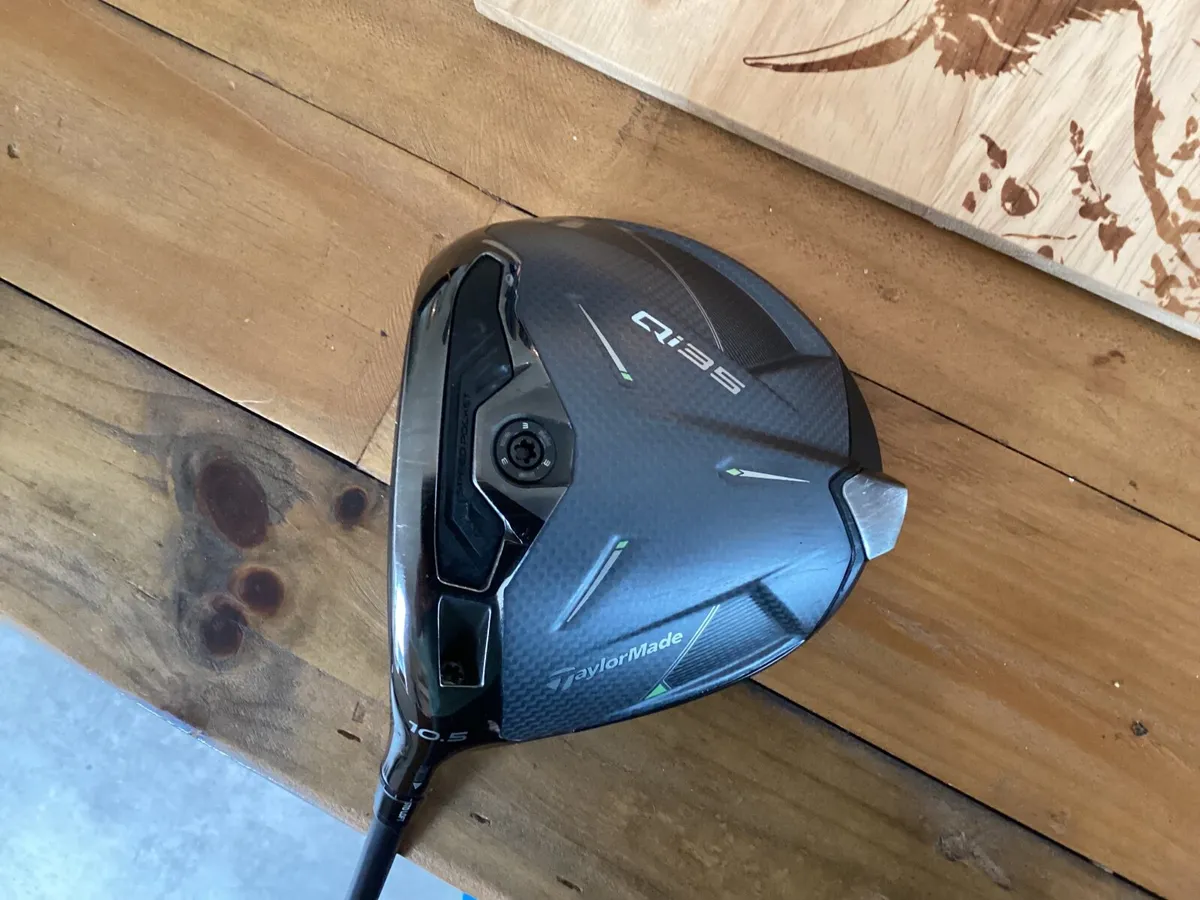 Qi 35 Driver - Left Hand - Image 1