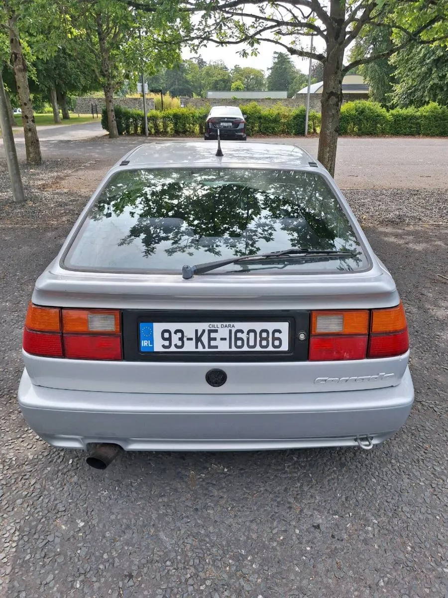 Vw corrado - Image 2