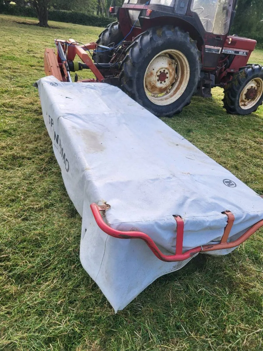 Lely 320L mower - Image 2