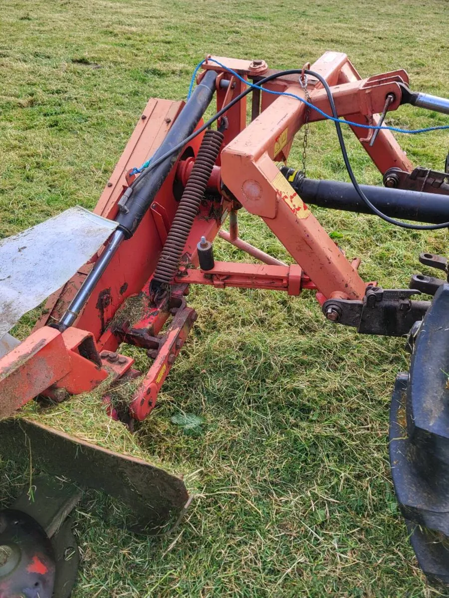 Lely 320L mower - Image 3