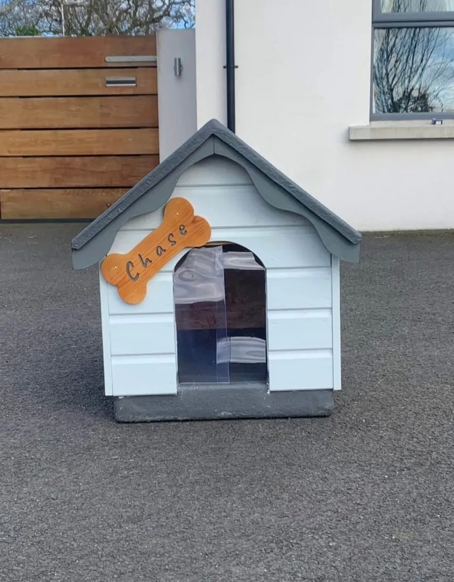 Luxury Dog house - Image 1